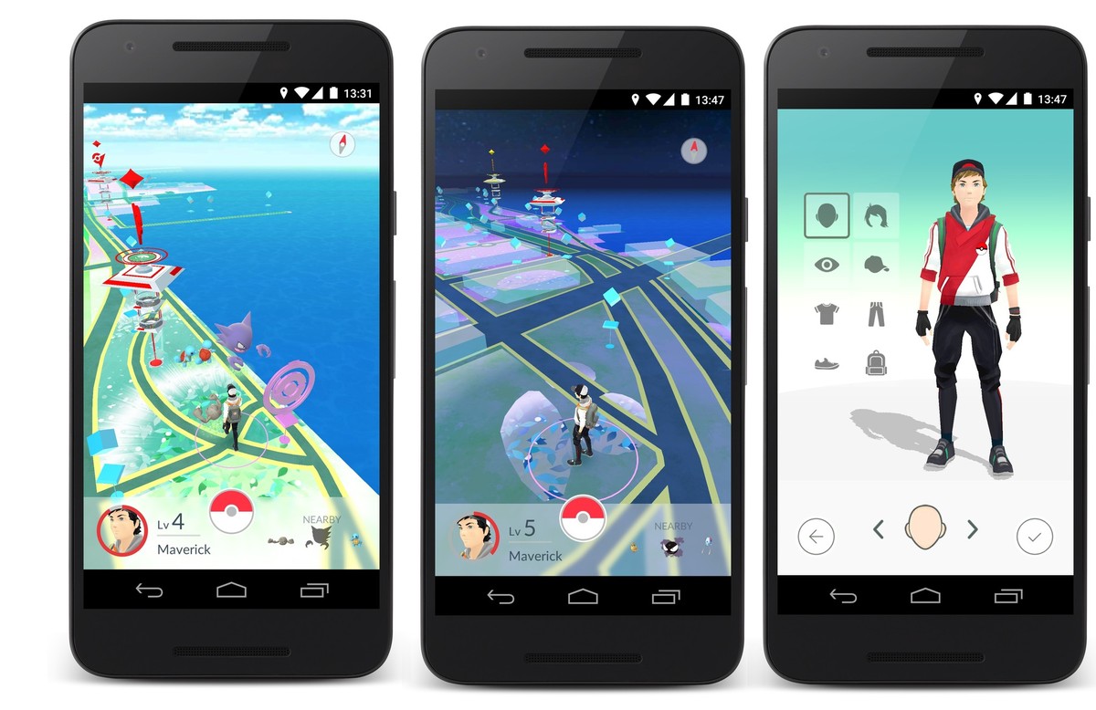 pokemon-go-map-and-avatar